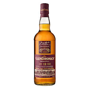 The GlenDronach Single Malt Scotch Whisky Aged 12