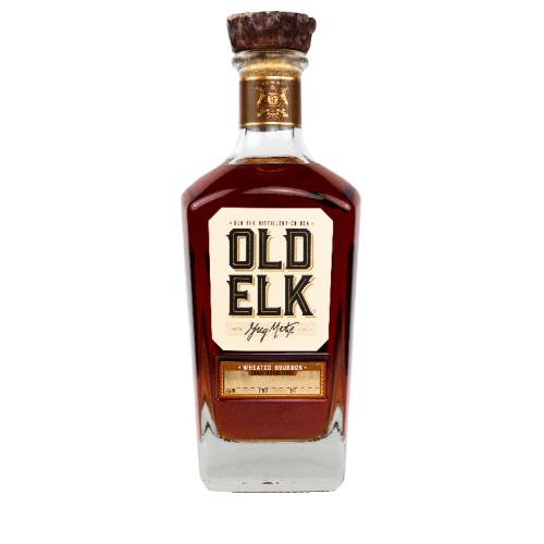 Old Elk 7yr Wheated Bourbon Single Barrel