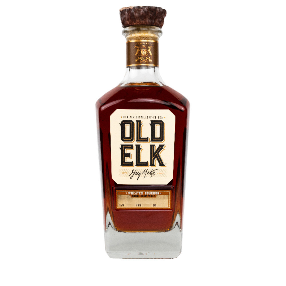 Old Elk 7yr Wheated Bourbon Single Barrel