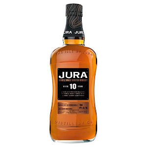 Jura 10 Year Old Single Malt Scotch Whisky