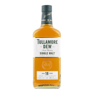 Tullamore Dew 18 Years Old