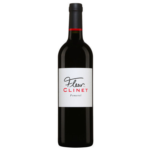 Fleur de Clinet Pomerol Red Wine