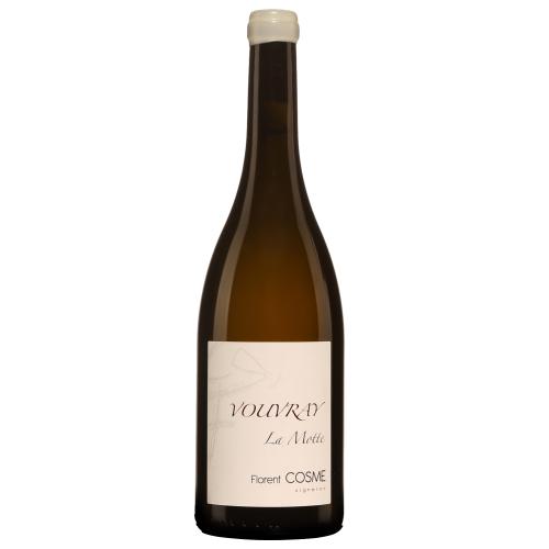 Florent Cosme Vouvray La Motte