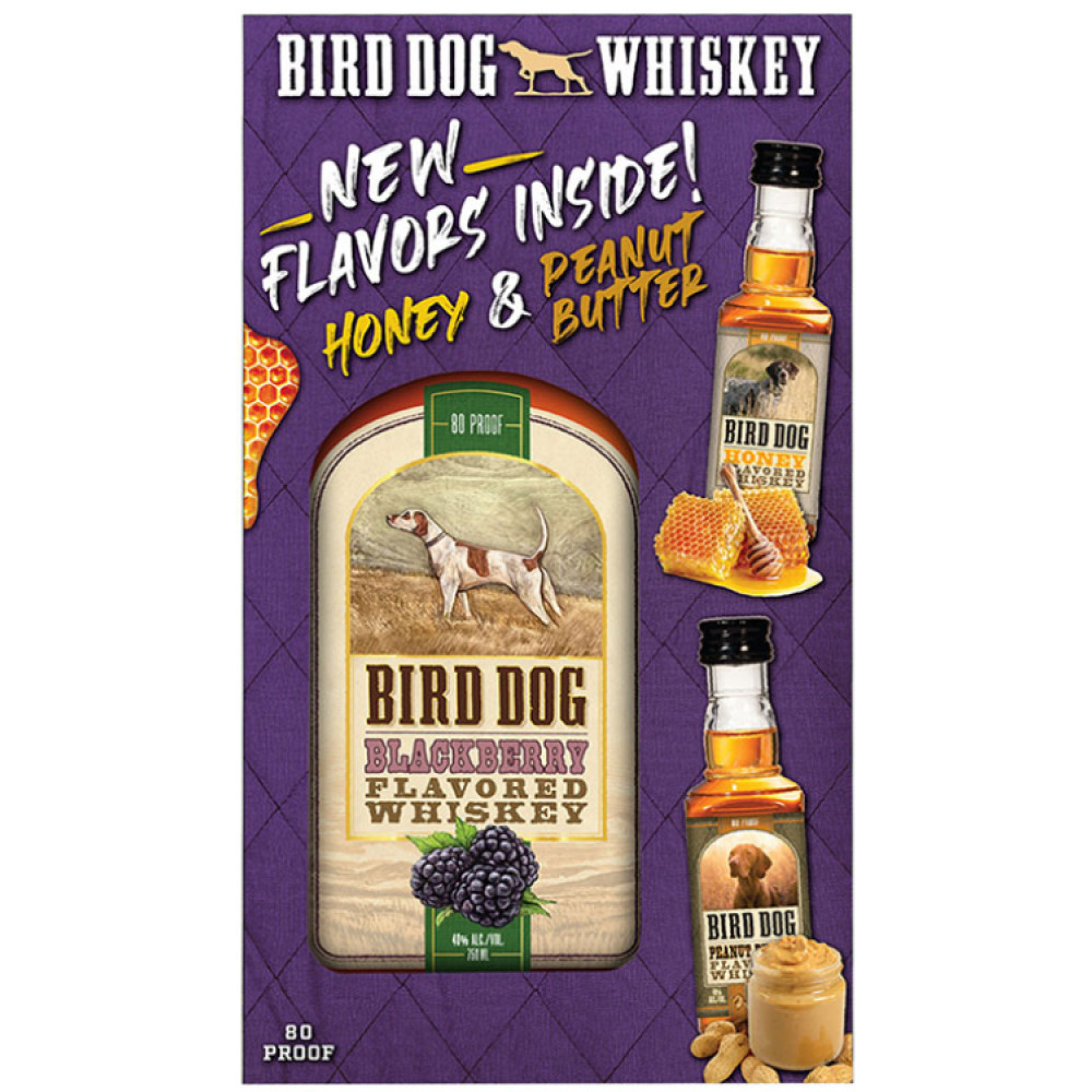 Bird Dog Blackberry Whiskey