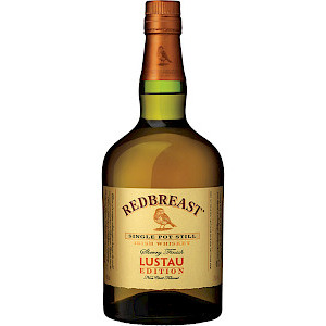 Redbreast Lustau Irish Whiskey