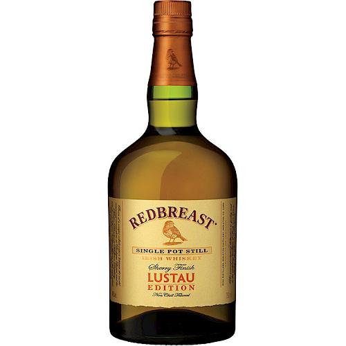 Redbreast Lustau Irish Whiskey