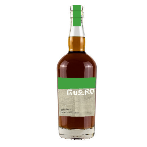 Guero Rye Whiskey