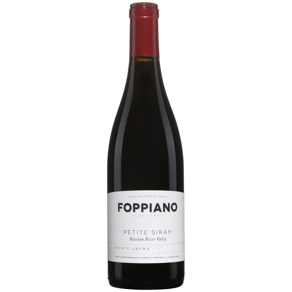 Foppiano Petite Sirah