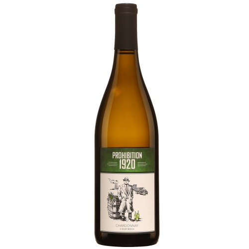 Forbidden Cellars Barrel Fermented Chardonnay White Wine