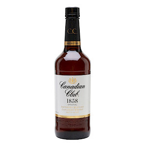 Canadian Club 1858 Blended Canadian Whisky