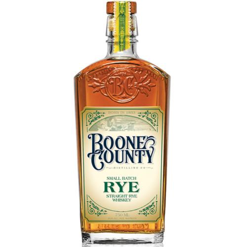 Boone County Small Batch Rye Whiskey