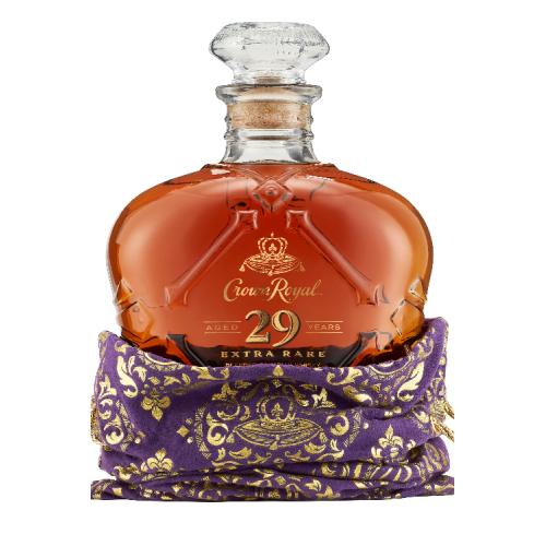 Crown Royal 29 Year Extra Rare Canadian Whisky