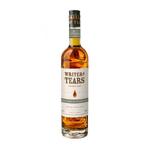 Writers Tears Double Oak Irish Malt Whiskey