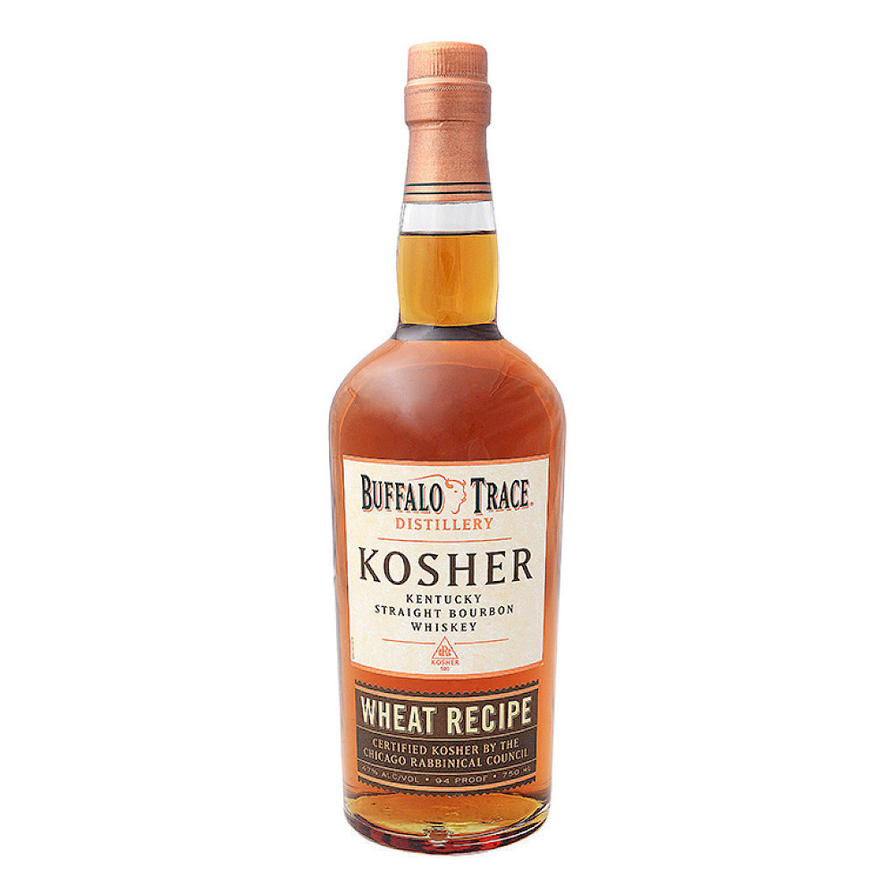 Buffalo Trace Distillery Kosher Wheat Recipe