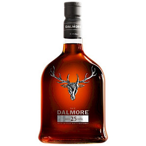 The Dalmore 25 Year Single Malt Scotch Whisky