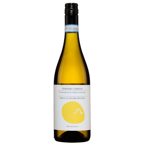 Francesco Cirelli Trebbiano dAbruzzo White Wine