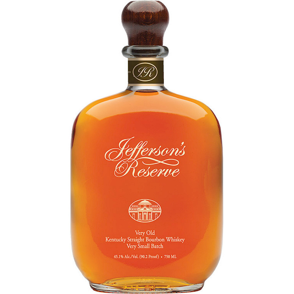 Jefferson's Reserve Bourbon