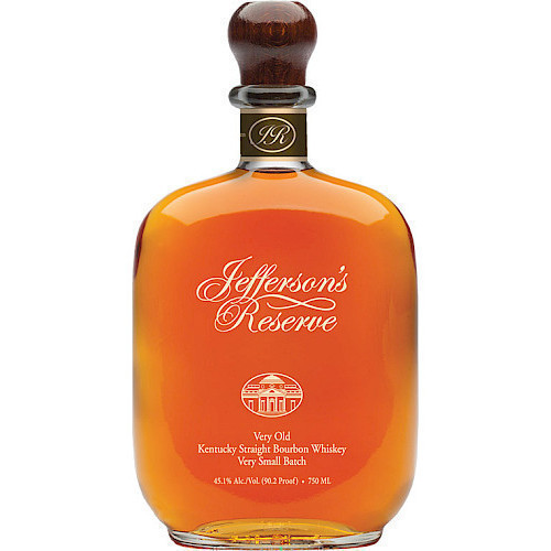 Jeffersons Reserve Bourbon