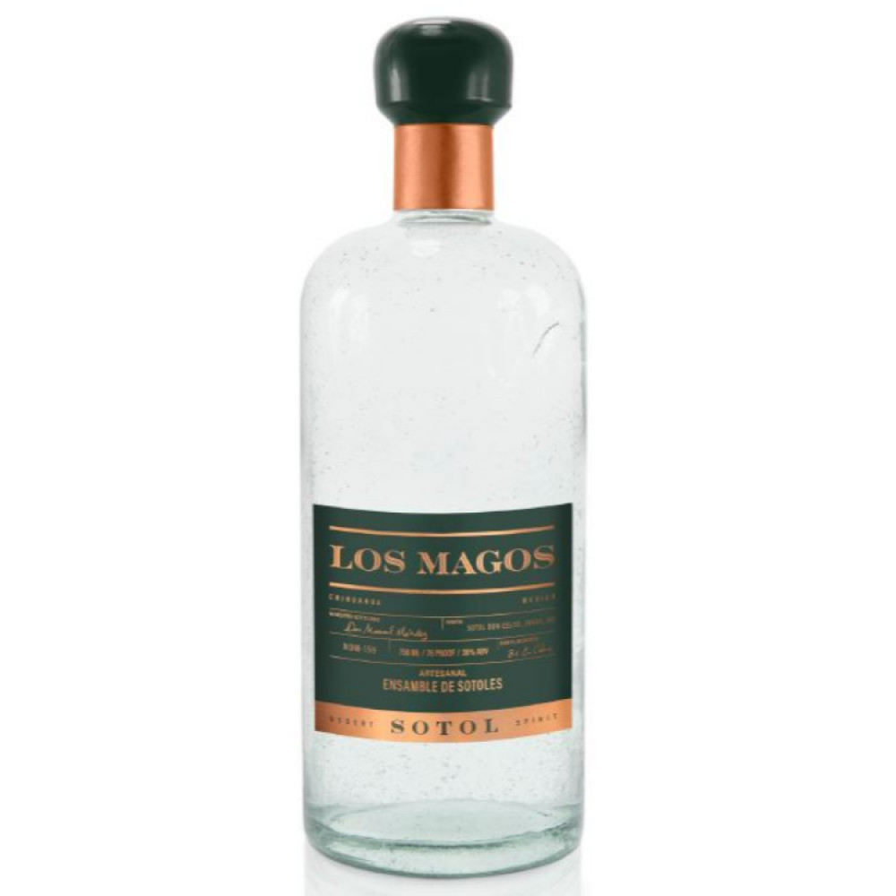 Sotol Los Magos