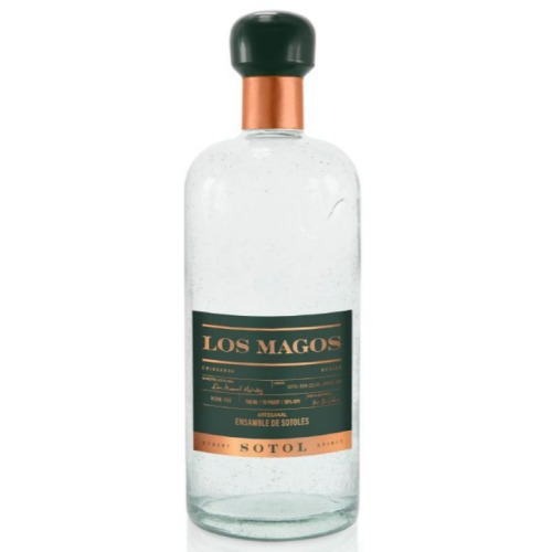 Sotol Los Magos Sotol