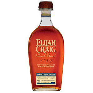 Elijah Craig Toasted Barrel