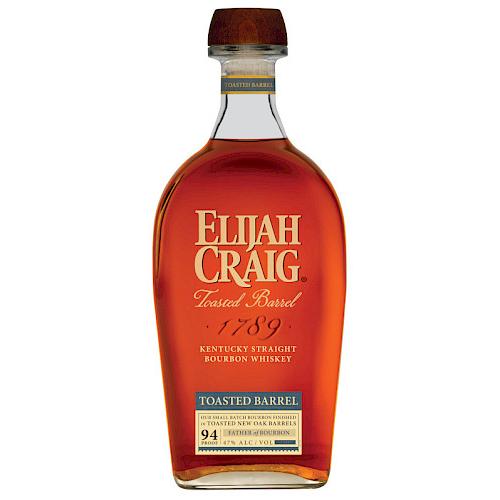 Elijah Craig Toasted Barrel