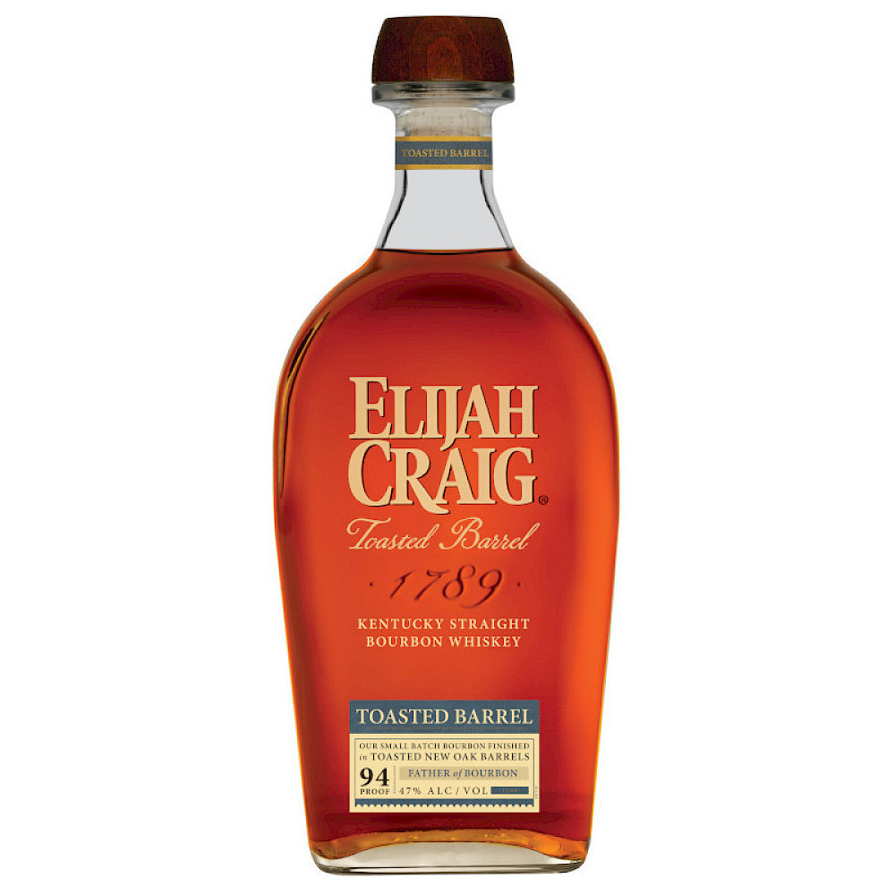 Elijah Craig Toasted Barrel