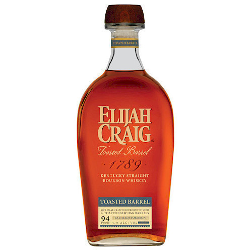 Elijah Craig Toasted Barrel Bourbon