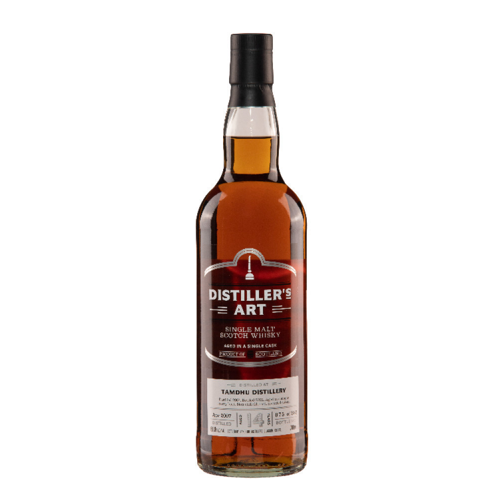 2007 Distiller's Art Tamdhu Single Malt 14yr