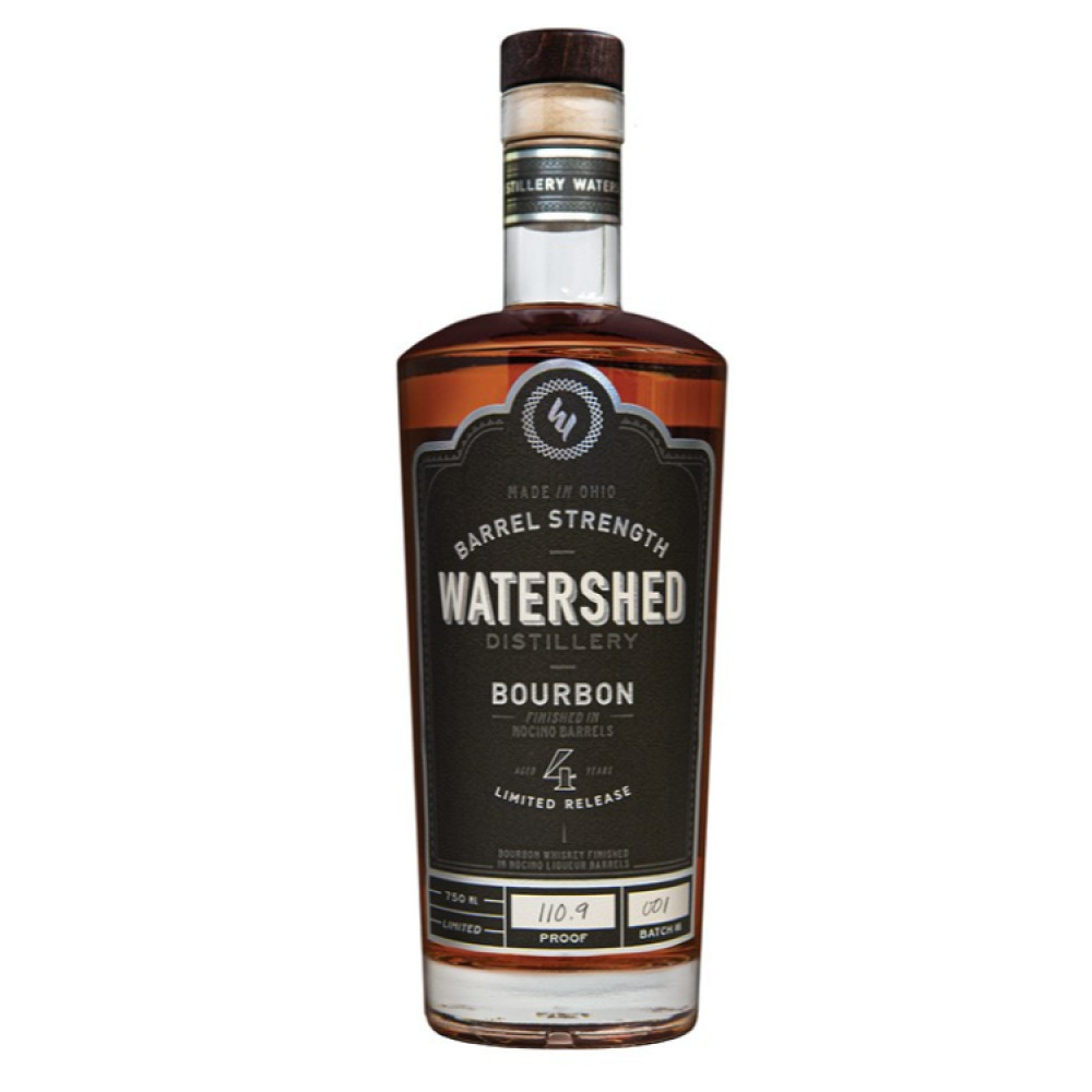 Watershed Nocino Finished Bourbon