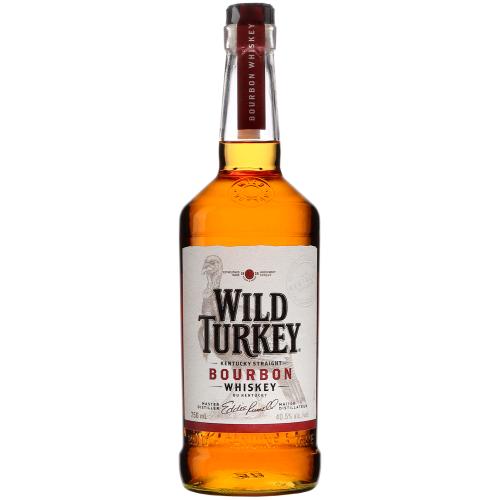 Wild Turkey Bourbon