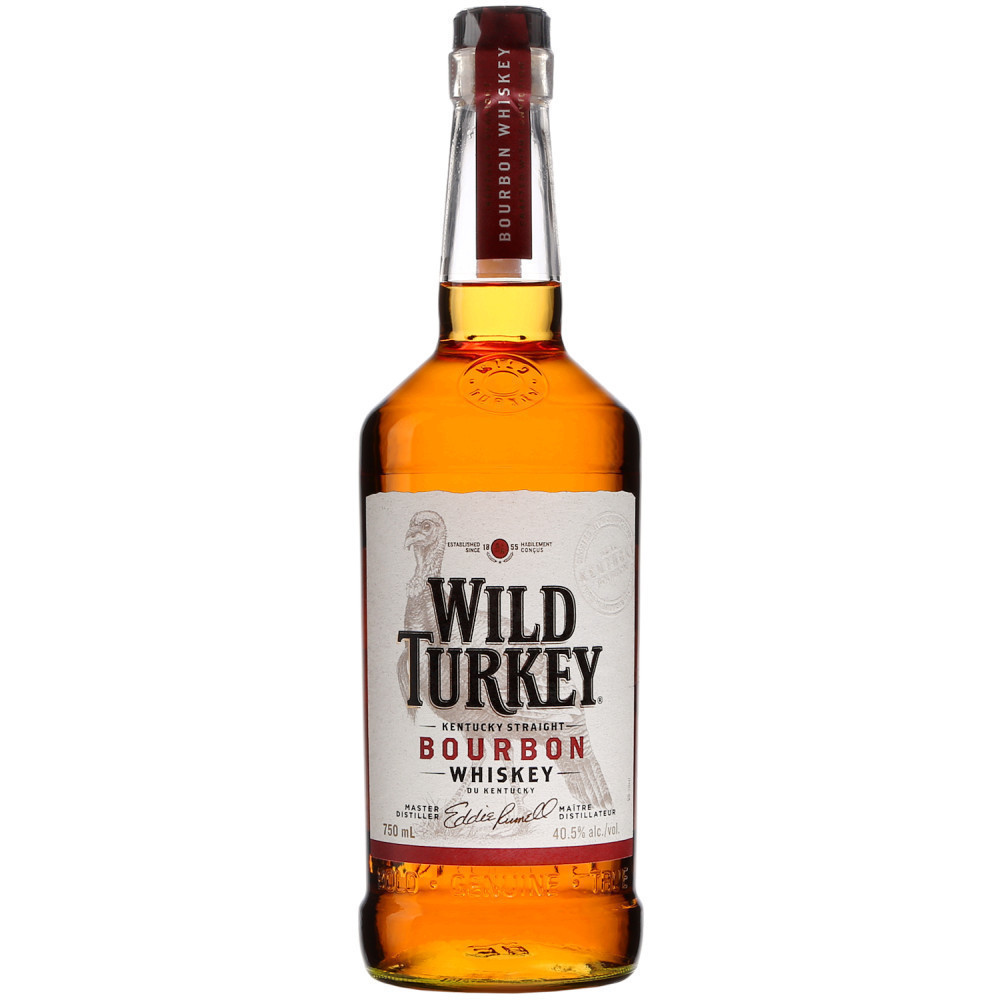 Wild Turkey Bourbon