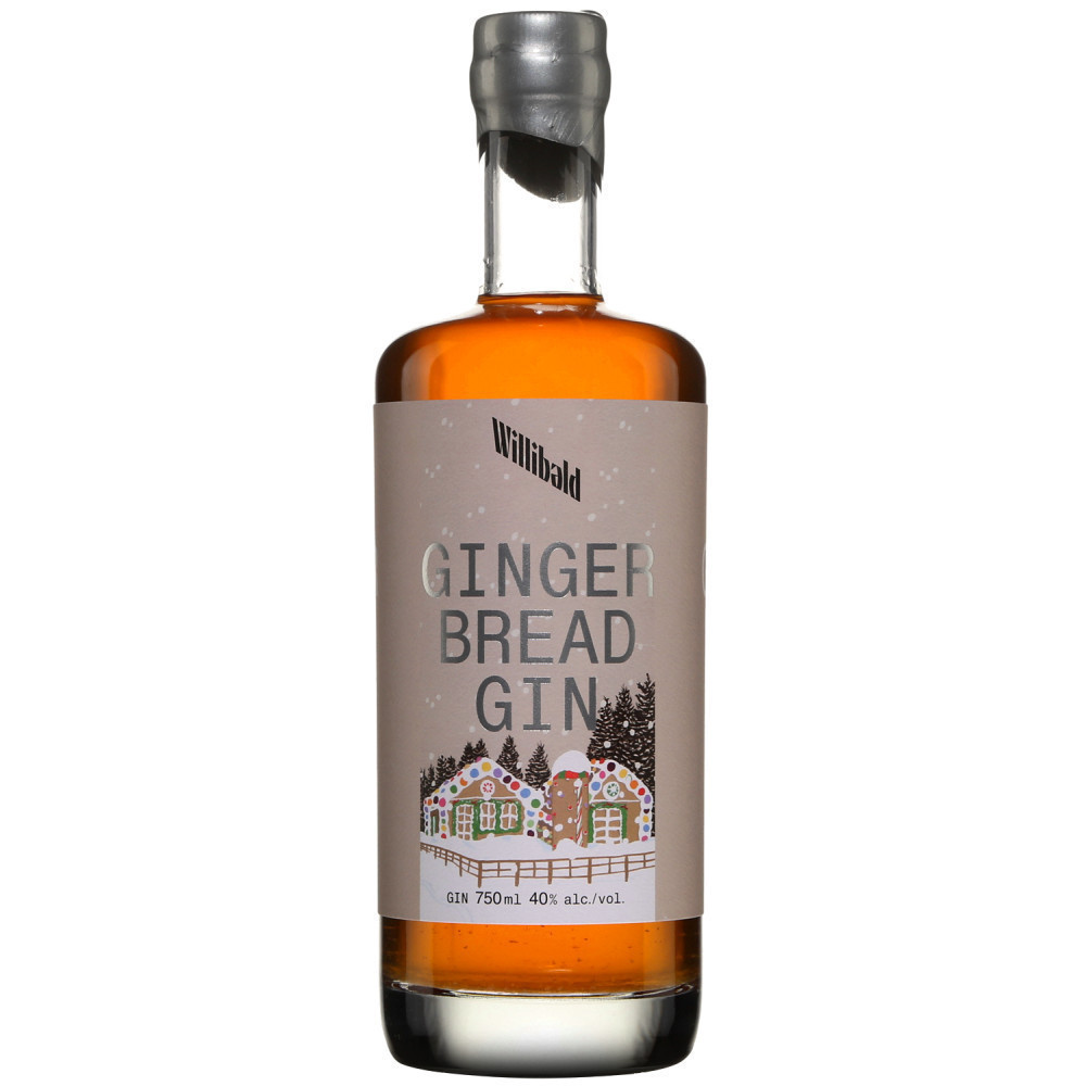 Willibald Gingerbread Gin