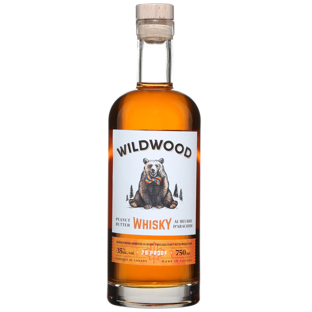 Wildwood Peanut Butter Whisky