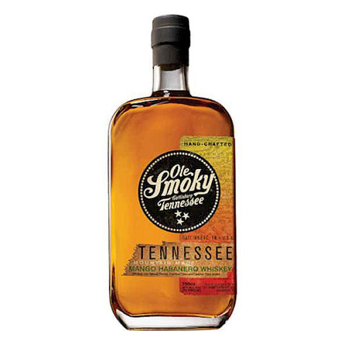 Ole Smoky Mango Habanero Tennessee Whiskey