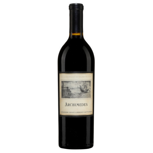 Francis Ford Coppola Archimedes Red Wine