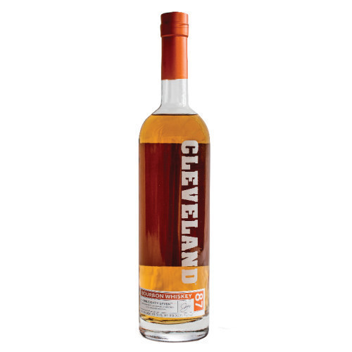 CLEVELAND 87 Bourbon Whiskey