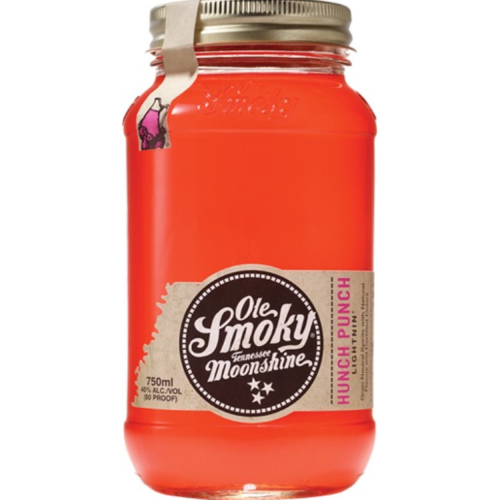 Ole Smoky Hunch Punch