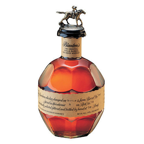 Blantons Single Barrel Bourbon Whiskey