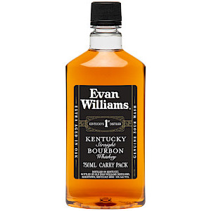 Evan Williams Black Travel