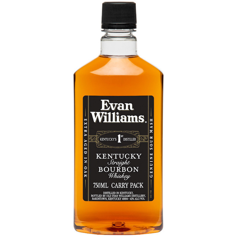 Evan Williams Black Travel