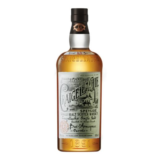 Craigellachie 13 Armagnac Cask Finish