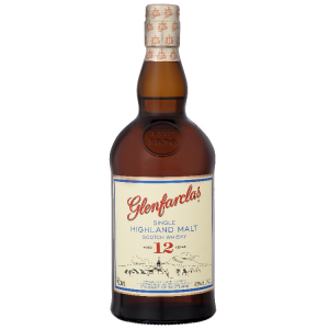 Glenfarclas 12 Year Single Malt Scotch