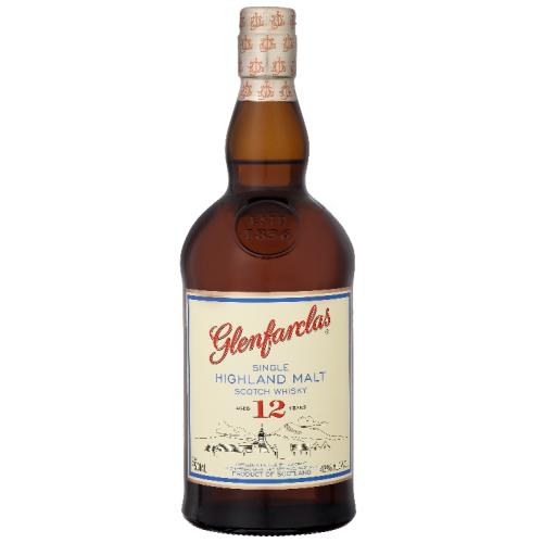 Glenfarclas 12 Year Single Malt Scotch