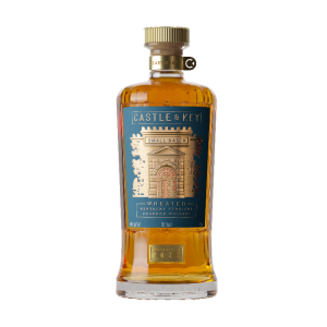 Castle & Key Wheated Small Batch Bourbon