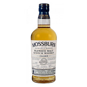 Mossburn Island Blended Scotch Whisky