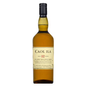 Caol Ila 12 Year Old Single Malt Scotch Whisky