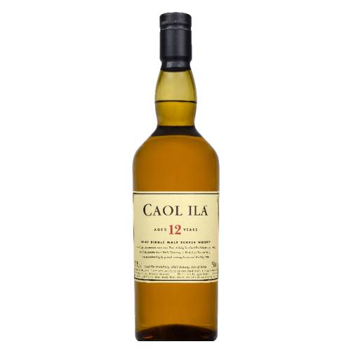 Caol Ila 12 Year Old Single Malt Scotch Whisky