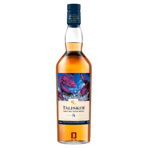 Talisker 8yo 2021 Special Release Single Malt Whiskey