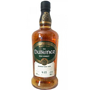 Dubliner Bourbon Cask Aged Irish Whiskey